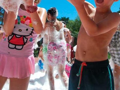 Cliquez pour découvrir toutes les photos de l'ÉTABLISSEMENT ! camping Urbión photo 28