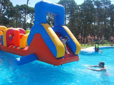 Cliquez pour découvrir toutes les photos de l'ÉTABLISSEMENT ! camping Urbión photo 4