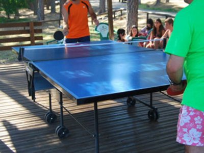 Cliquez pour découvrir toutes les photos de l'ÉTABLISSEMENT ! camping Urbión photo 5