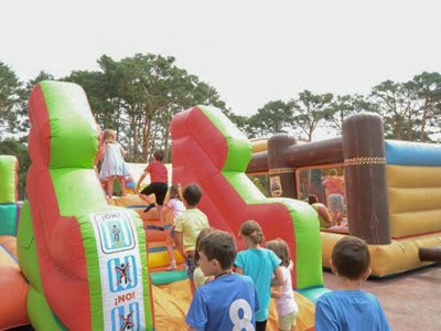 Cliquez pour découvrir toutes les photos de l'ÉTABLISSEMENT ! camping Urbión photo 8