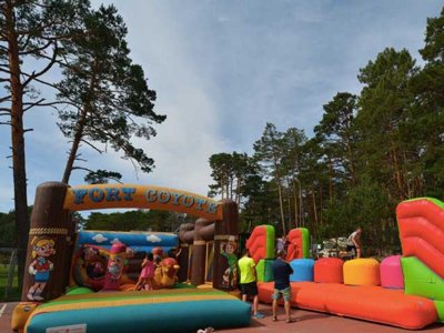 Cliquez pour découvrir toutes les photos de l'ÉTABLISSEMENT ! camping Urbión photo 9