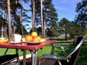 Cliquez pour découvrir toutes les photos de l'HÉBERGEMENT ! bungalow - camping Urbión photo 2