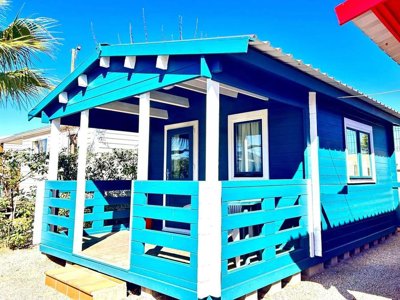 Cliquez pour découvrir toutes les photos de l'ÉTABLISSEMENT ! camping Riberamar photo 12