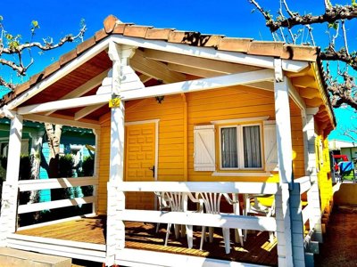 Cliquez pour découvrir toutes les photos de l'ÉTABLISSEMENT ! camping Riberamar photo 14