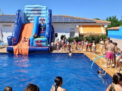 Cliquez pour découvrir toutes les photos de l'ÉTABLISSEMENT ! camping Riberamar photo 16