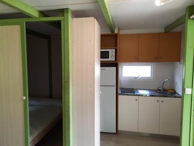 Cliquez pour découvrir toutes les photos de l'HÉBERGEMENT ! bungalow - Riberamar photo 7