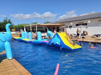Cliquez pour découvrir toutes les photos de l'ÉTABLISSEMENT ! camping Riberamar photo 2