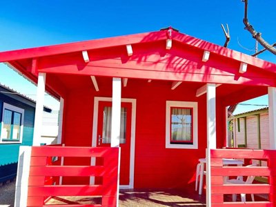 Cliquez pour découvrir toutes les photos de l'ÉTABLISSEMENT ! camping Riberamar photo 27