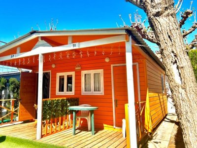 Cliquez pour découvrir toutes les photos de l'ÉTABLISSEMENT ! camping Riberamar photo 30