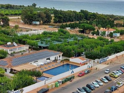Cliquez pour découvrir toutes les photos de l'ÉTABLISSEMENT ! camping Riberamar photo 8