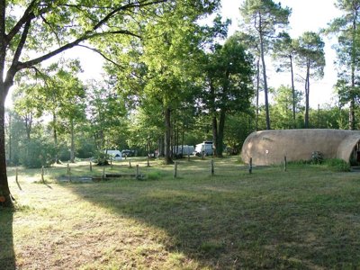 camping La Clairière - écolieu De Vacances photo 12