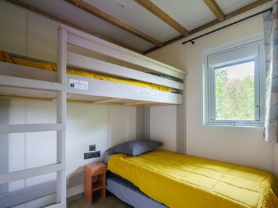 chalet - La Clairière - écolieu De Vacances photo 8