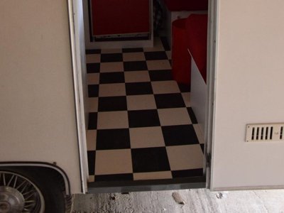 Cliquez pour découvrir toutes les photos de l'HÉBERGEMENT ! caravane - La Clairière - écolieu De Vacances photo 6