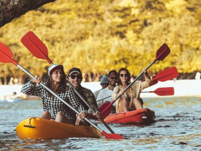 camping La Clairière - écolieu De Vacances photo 18