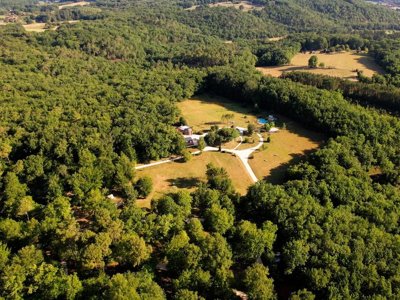 camping La Clairière - écolieu De Vacances photo 2