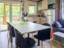 Cliquez pour découvrir toutes les photos de l'HÉBERGEMENT ! chalet - camping La Clairière - écolieu De Vacances photo 4