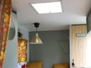 Cliquez pour découvrir toutes les photos de l'HÉBERGEMENT ! caravane - camping La Clairière - écolieu De Vacances photo 2