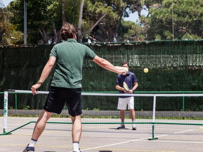 Cliquez pour découvrir toutes les photos de l'ÉTABLISSEMENT ! camping 3 Estrellas Barcelona photo 15