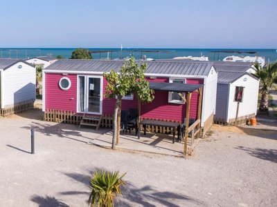 Cliquez pour découvrir toutes les photos de l'ÉTABLISSEMENT ! camping 3 Estrellas Barcelona photo 16