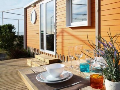 Cliquez pour découvrir toutes les photos de l'ÉTABLISSEMENT ! camping 3 Estrellas Barcelona photo 18