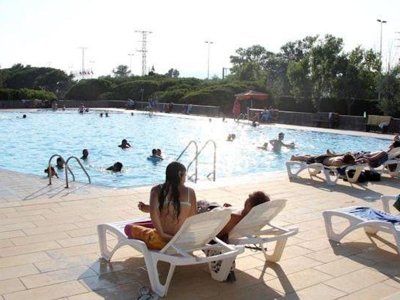 Cliquez pour découvrir toutes les photos de l'ÉTABLISSEMENT ! camping 3 Estrellas Barcelona photo 6