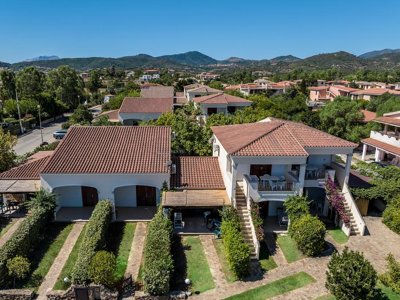 Cliquez pour découvrir toutes les photos de l'ÉTABLISSEMENT ! camping Residence Le Dimore Di Budoni photo 4
