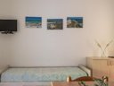 Cliquez pour découvrir toutes les photos de l'HÉBERGEMENT ! appartement - camping Residence Le Dimore Di Budoni photo 4