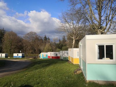 Cliquez pour découvrir toutes les photos de l'ÉTABLISSEMENT ! camping De Kerisole*** photo 15