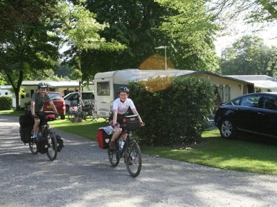 Cliquez pour découvrir toutes les photos de l'ÉTABLISSEMENT ! camping De Kerisole*** photo 16