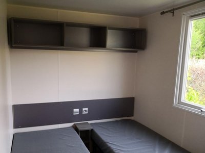 Cliquez pour découvrir toutes les photos de l'HÉBERGEMENT ! mobil-home - De Kerisole*** photo 3