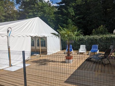 Cliquez pour découvrir toutes les photos de l'ÉTABLISSEMENT ! camping De Kerisole*** photo 8