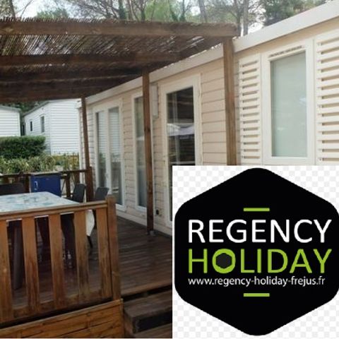 mobilhome - Regency Holiday Sur Holiday Green photo 2