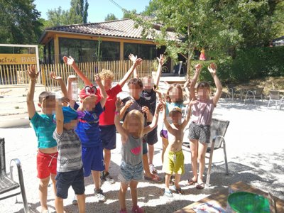 camping L'Ondine De Provence photo 13