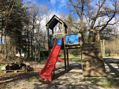 camping L'Ondine De Provence photo 15