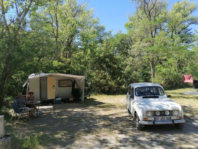camping L'Ondine De Provence photo 5