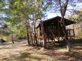 Cliquez pour découvrir toutes les photos de l'HÉBERGEMENT ! chalet - établissement L'Ondine De Provence photo 1