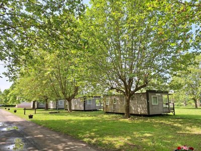 Cliquez pour découvrir toutes les photos de l'ÉTABLISSEMENT ! camping La Clé De Saone photo 10
