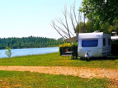 Cliquez pour découvrir toutes les photos de l'ÉTABLISSEMENT ! camping La Clé De Saone photo 11