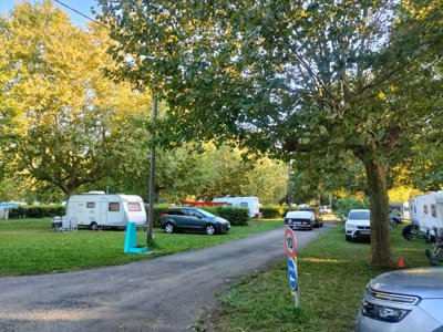 Cliquez pour découvrir toutes les photos de l'ÉTABLISSEMENT ! camping La Clé De Saone photo 12