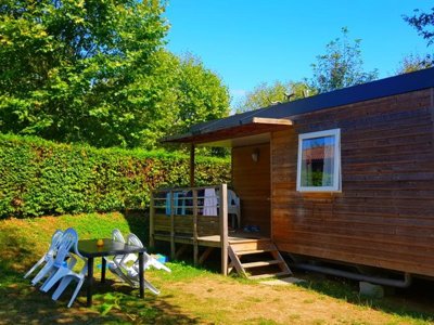 Cliquez pour découvrir toutes les photos de l'ÉTABLISSEMENT ! camping La Clé De Saone photo 13