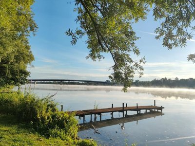Cliquez pour découvrir toutes les photos de l'ÉTABLISSEMENT ! camping La Clé De Saone photo 16