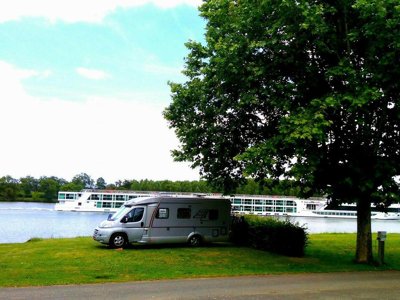 Cliquez pour découvrir toutes les photos de l'ÉTABLISSEMENT ! camping La Clé De Saone photo 17