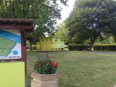 Cliquez pour découvrir toutes les photos de l'ÉTABLISSEMENT ! camping La Clé De Saone photo 18