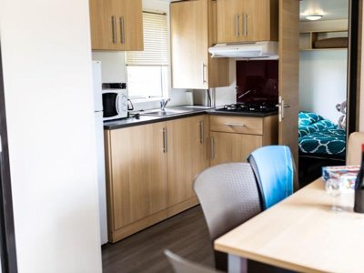 mobil-home - La Clé De Saone photo 2