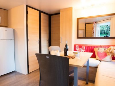 mobil-home - La Clé De Saone photo 7