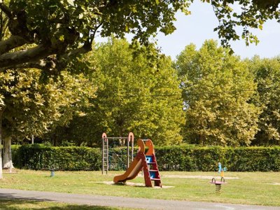 Cliquez pour découvrir toutes les photos de l'ÉTABLISSEMENT ! camping La Clé De Saone photo 24
