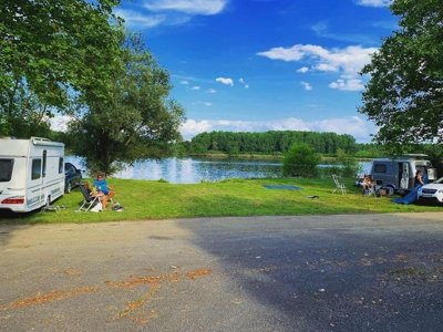 Cliquez pour découvrir toutes les photos de l'ÉTABLISSEMENT ! camping La Clé De Saone photo 25
