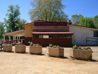 Cliquez pour découvrir toutes les photos de l'ÉTABLISSEMENT ! camping La Clé De Saone photo 4
