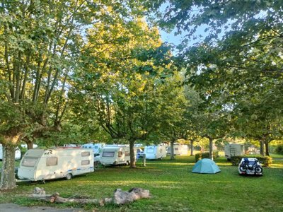 Cliquez pour découvrir toutes les photos de l'ÉTABLISSEMENT ! camping La Clé De Saone photo 5