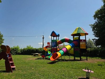 Cliquez pour découvrir toutes les photos de l'ÉTABLISSEMENT ! camping La Clé De Saone photo 7